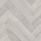 247Floors Parquet Style Magic Vinyl Flooring Realistic 2.8mm Slip Resistant Foam Backed Lino (Light Grey Parquet, 2.5m x 2m / 8ft 2 x 6ft 6)