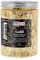 U.S. Art Supply Metallic Foil Schabin Gilding Gold Leaf Flakes - Imitation Gold in 10 Gram Bottle - Gild Picture Frames, Paintings, Furniture, Decorate Epoxy Resin, Nails, Jewelry, Arts, Crafts, Slime