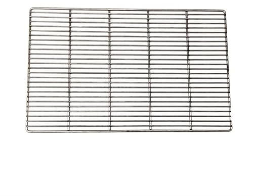 QEM Grille Barbecue 45x30cm