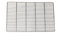 QEM Grille Barbecue 45x30cm