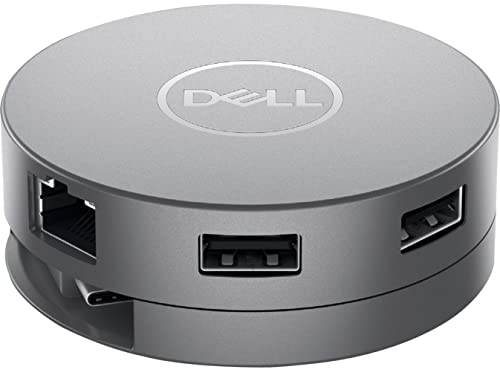 Dell ADPT,Con,DA310,LS,EMEA, 0KYXWT Gris