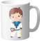 Taza personalizada Mi Primera Comunión (Niño)