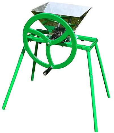 Manual Apple Scratter Pulper Pomace with Stand