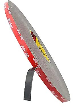 3M VHB 5952 Doppelseitiges Klebeband, extra stark, leistungsstark, für den Innen- und Außenbereich, wasserdicht, hohe Temperaturbeständigkeit (0,6 mm)