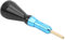 SUNGOOYUE Dart-Werkzeug-Entferner, Elektronischer Dart-Entferner mit Gebrochener Weicher Spitze, Dart-Werkzeug für Elektronische Dartscheiben (Blau)