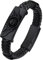 Bracelets Cuir Homme 21 cm Cadeau Fete des Peres Tete de Mort Acier Gourmette Garcon Noir Amulette de Protection Fermoir Magnétique Cadeau Copain Petit Ami Jeune Adult