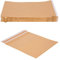 verpacking Versandbeutel aus Kraftpapier 120 g/m² wiederverschließbar 34 x 37 cm Versandtasche Warensendung (50 Stück)