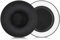 MDR-XB450AP - Cuscinetti auricolari di ricambio in tessuto a rete, compatibili con cuffie Sony MDR-XB550AP MDR-XB450AP MDR-XB450 XB650BT Extra Bass On-Ear (nero)