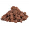 vidaXL Lavagranulat, Lavastein Biologische Filter, Multifunktional Lavamulch für Aquarium Landschaftsbau, Vulkangestein Garten Deko Steine, Rot 25 kg 1-2 cm