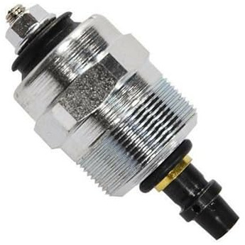 Solenoid Valve 12V Adaptable Injection Pump Bosch Compatible with All Makes and Models 1680.41 7701024772 7701045323