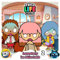 Lovestory im Skiurlaub 2: Toca Boca Stories
