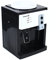 MIIWWOWO Kühler & Wasserspender für Trinkwasser, Wasserkühler Elektrischer Wasserspender Heiß und Kalt, Water Dispenser Machine Wasser Spender Edelstahl Wasserspender Büro (Weiß)