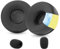 TaiZiChangQin Ersatz-Ohrpolster kompatibel mit Logitech H820e H570e H650e Wireless Stereo USB PC-Kopfhörer, Upgrade-Ohrpolster