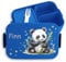 Kinder Bento Box Midi Mepal Bentobox - Panda - Personalisierbare Brotdose mit Pandabär | Lunchbox für Kindergarten und Grundschulkinder mit Name | Geschenk zum Kindergartenstart oder Schulanfang