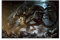 NVBKJH Alien Fighting Art Poster Dekorative Malerei Leinwand Wandkunst Wohnzimmer Poster Schlafzimmer Malerei 08x12inch(20x30cm)