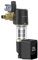 Rückspülfilter Gewapur 1“ und ¾“ mit Rückspülautomatik – Rückspülfilter automatisch mit Druckminderer und 2 Manometer- Wasserfilter Hausanschluss