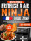 Recettes pour Ninja Dual Zone Air Fryer: 300+ Plats Faciles et Gourmandes pour des Repas Sains, Croustillants et Plein de Saveurs au Quotidien