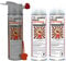 ADVANTUSE TimeMAX Hohlraumversiegelung Rostschutz Korrosionsschutz Sets - (3X 500ml Revo Lotion No.1)