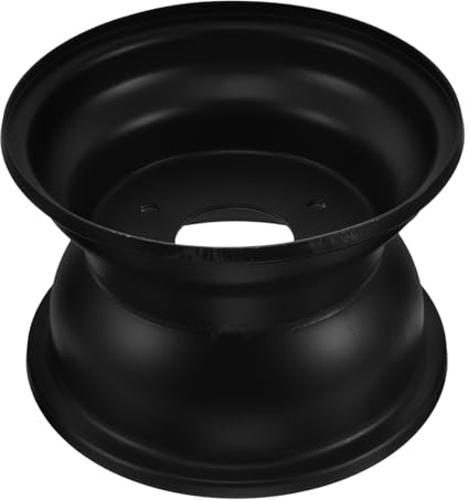 Atv Felge 16x8-7 Zoll, 3-loch Stahl Ersatzfelge für Utv