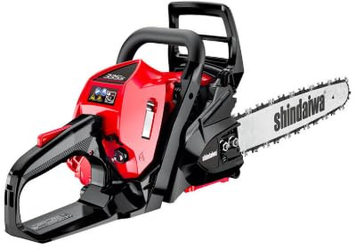 MOTOSEGA SHINDAIWA 335S BARRA CATENA 35CM LEGGERA E MANEGGEVOLE