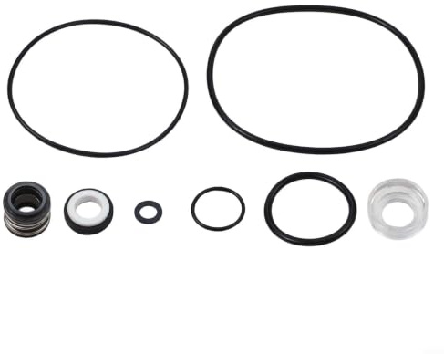 Heavy Duty Pool Pump Repair Kit for Hayward SP1580 and SP1580H, Full O-Ring Seal Assembly with Lube for Power-Flo for lx Series Maintenance