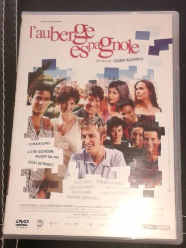L'Auberge espagnole - Édition 2 DVD [FR Import]