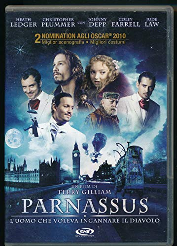 Parnassus - L'uomo che voleva ingannare il diavolo [IT Import]
