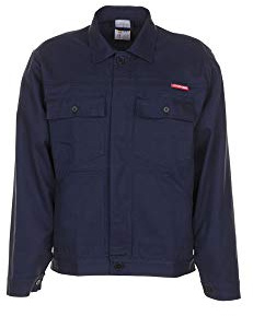 Planam 1551094 BW 270 Bundjacke, Hydronblau, Größe 94