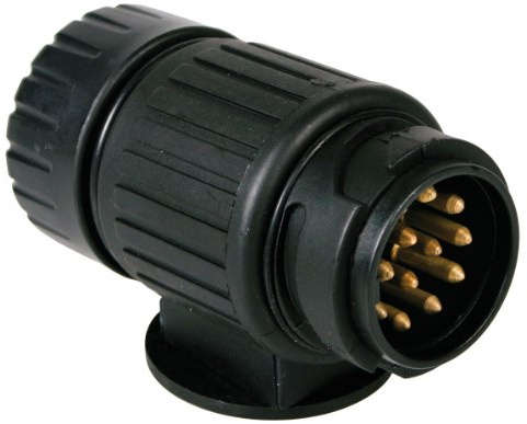Pilot LA_38982 Anhänger-Stecker, 13-polig