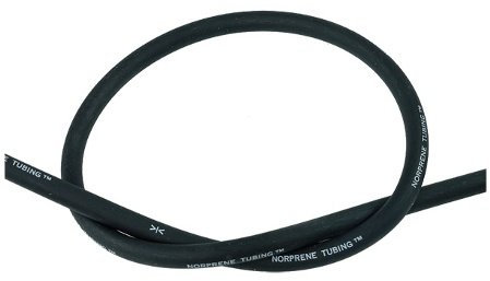 Tygon R6010 Norprene Schlauch 11,2/8mm (5/16ID) - Schwarz