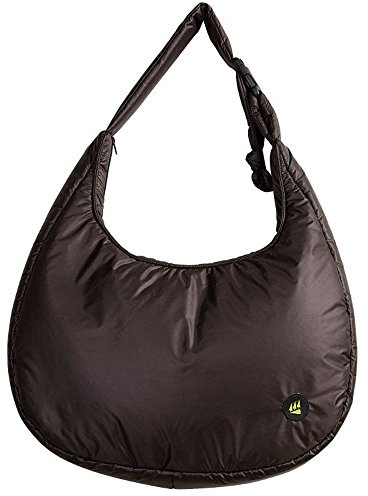 Odenwälder PickPocket Tasche, Tasche für Kinderwagen, Buggy, Sportwagen, Windeltasche waschbar, Wickeltasche, Design:Schoko