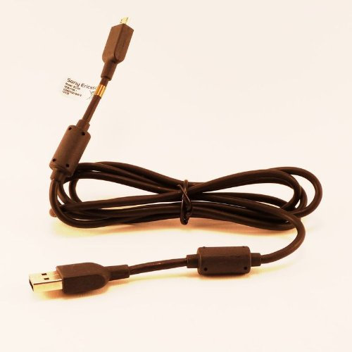 SONY ERICSSON - CABLE USB D'ORIGINE pour SONY ERICSSON SPIRO W100i TYPE MICRO USB EC700