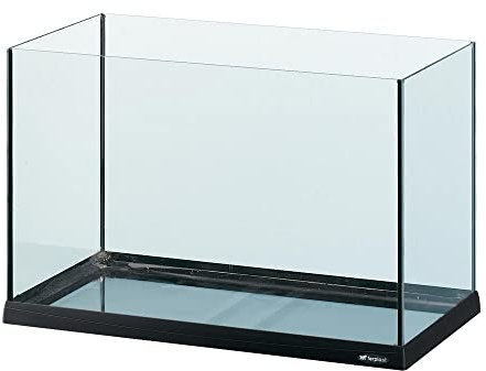 Ferplast Hydor Aquarium TANK 60 Aquarium, Glastank, robust und widerstandsfähig, Fassungsvermögen 75 L