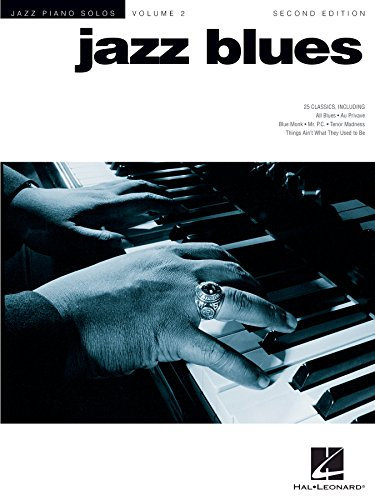 Jazz Blues: Jazz Piano Solos Series (English Edition)