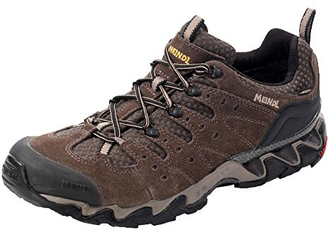 Meindl Wanderschuhe Portland GTX Mocca 7