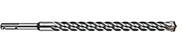 Milwaukee 4002395368914 Foret MX4-4 Taillants SDS-Plus, Argent