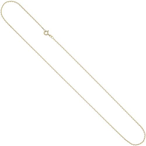 Jobo Damen Anker-Kette aus 14 Karat 585 Gold 1,2 mm