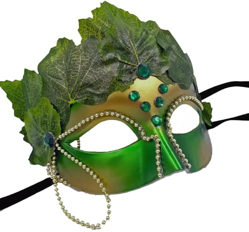Smiffys Adult Forest Nymph Eye Mask