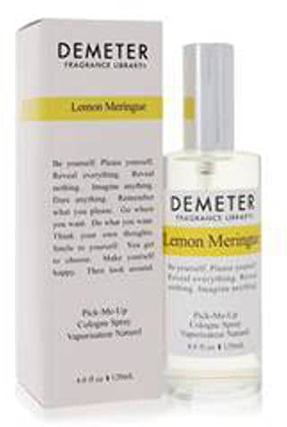 Demeter Lemon Meringue Cologne Spray 4 Oz