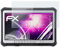 atFoliX Glasfolie kompatibel mit Panasonic ToughBook CF-D1 Panzerfolie, 9H Hybrid-Glass FX Schutzpanzer Folie