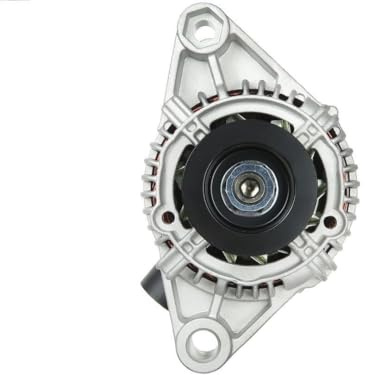 AS-PL Lichtmaschine 65A 12V mit Riemenscheibe Kompatibel mit FIAT PUNTO 176 46231698 63321625 46407648