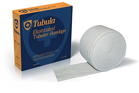 Blue Dot Elasticated Tubular Bandage, Size C