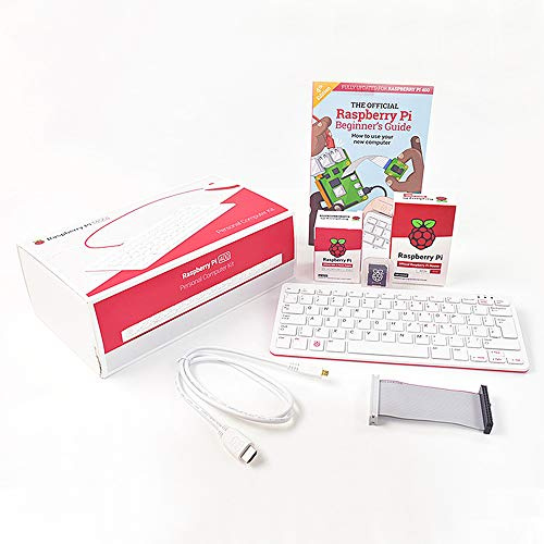 Raspberry Pi 400 Personal Computer Kit