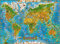 Puzzle Adulte 1000 Pièces Animaux du Monde 70x50cm Puzzles pour Adultes Jeu éducatif Défi Jouets 1000 Pièces Puzzles pour Adultes Enfants