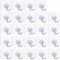 Self Adhesive Hooks, Heavy Duty Wall Hooks Anti-Skid Traceless Sticky Hook for Kitchen Bathroom Clothes Office Ceiling Hanger for Hanging Coat Cloth Towel Key Decorations - 24 Pack