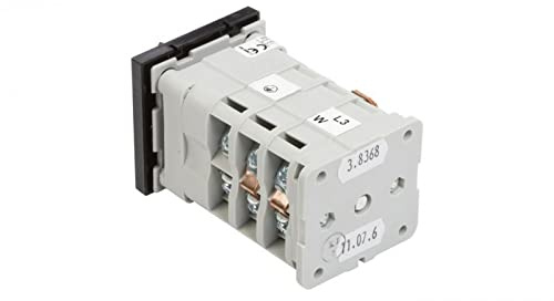 Nockenverbinder L-0-P 3P 40A Einbau-Verbinder ŁK40-3.8368P03 Spamel 5907723006850
