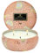 Voluspa Kalahari Wassermelonen-Kerze | 3 Dochte | 340 ml | exotisch, geblümt | Wassermelone-Limette-Basilikum Duft
