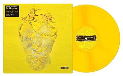 - (Subtract) (Limited 140g 12'' Yellow Vinyl)