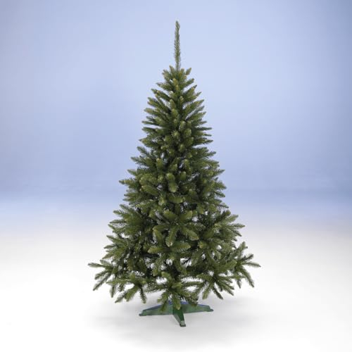 Künstlicher Weihnachtsbaum aus PVC 220 cm