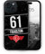 MUNIQASE Trabzon 61 - Silikon Hülle für iPhone 15 - Türkische Städte Schutzhülle Handyhülle Case Cover